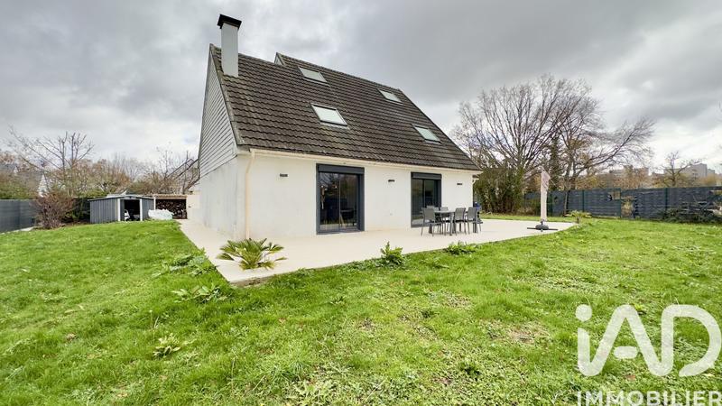 Maison - 165 m² - 7 pièces