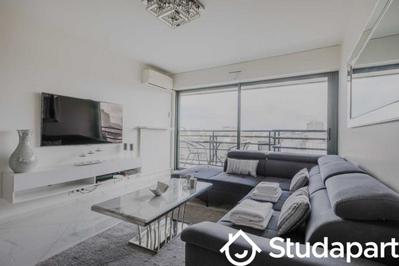 Appartement - 53 m² - 1 pièce