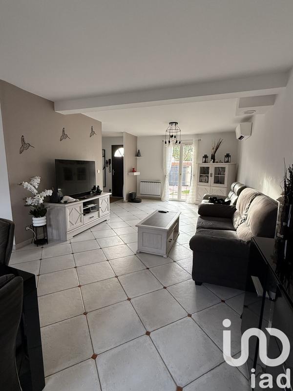 Maison - 105 m² - 4 pièces