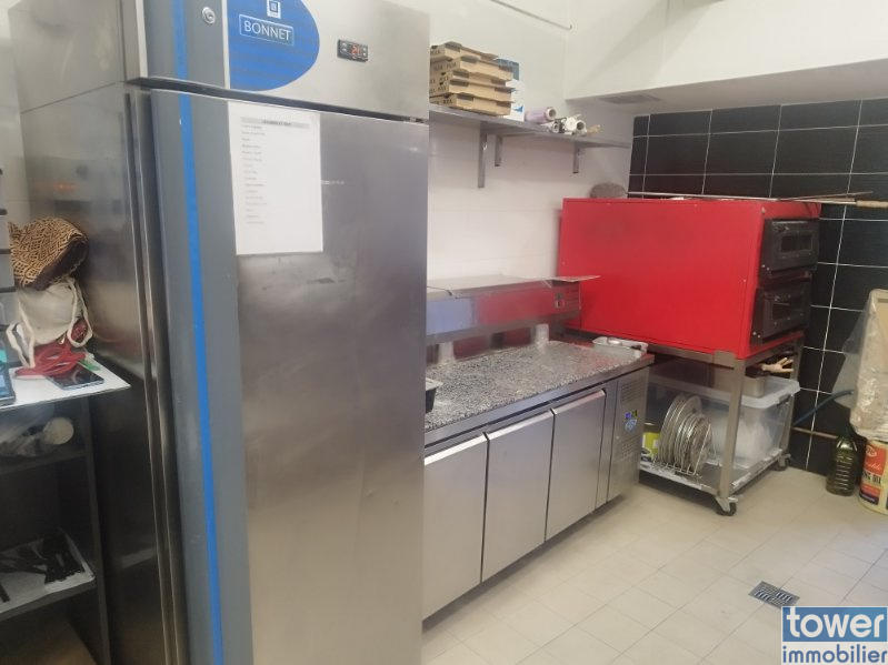 Fonds de commerce - Local commercial - 25 m²