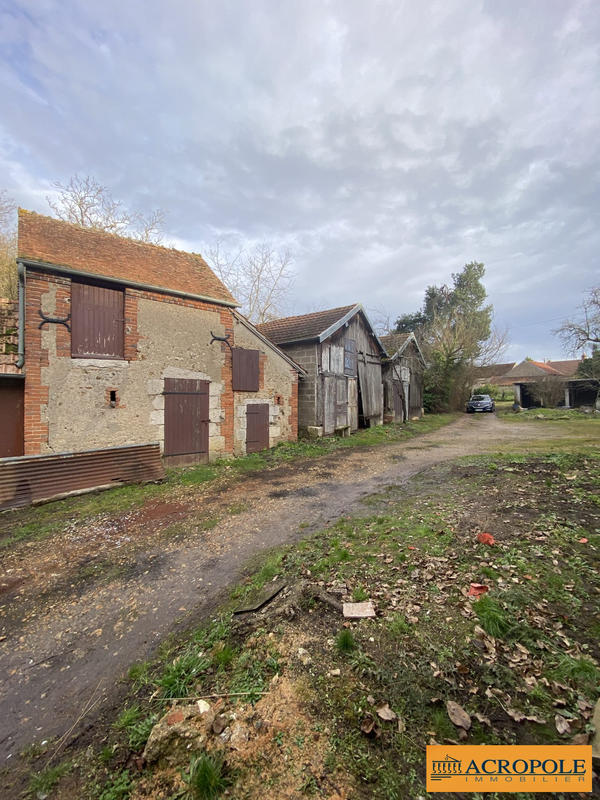 Ferme - 47 m² - 4 pièces