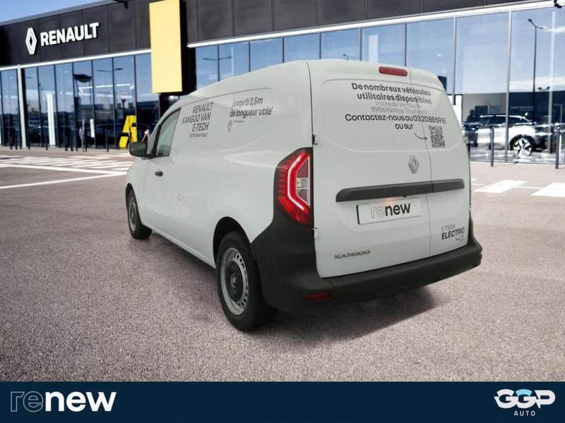Renault Kangoo Van E-Tech Electrique L2 Ev45 Dc 80kw Grand Confort