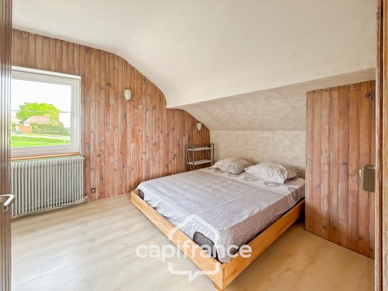 Maison - 119 m² - 6 pièces