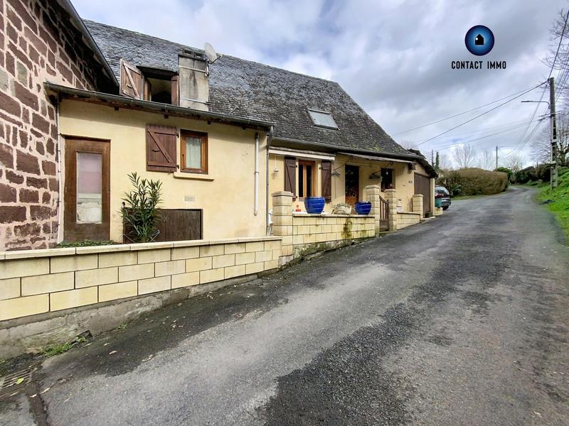 Maison ancienne - 80 m² - 4 pièces