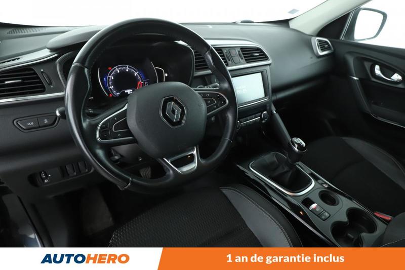 Renault Kadjar 1.2 TCe Energy Graphite 130 ch