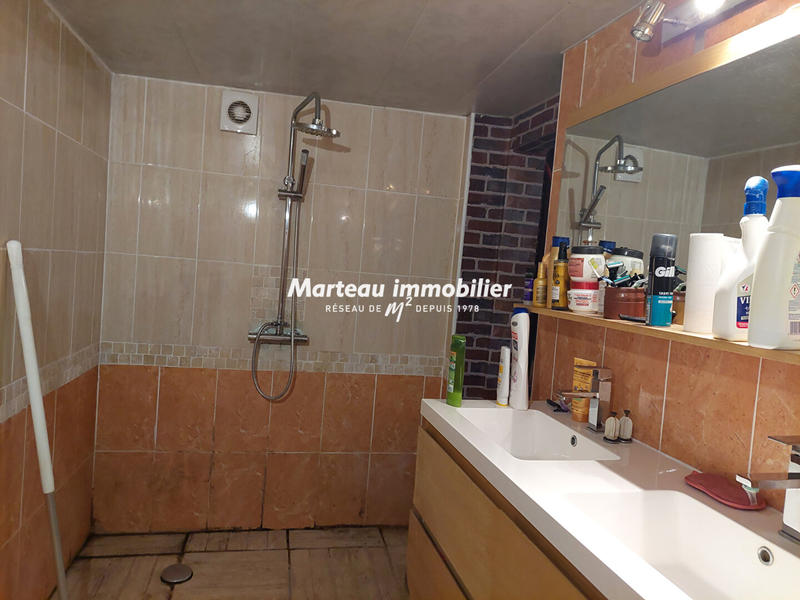 Maison - 75 m² - 3 pièces