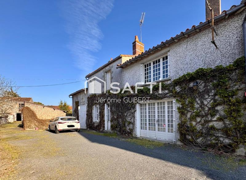 Maison - 127 m² - 5 pièces