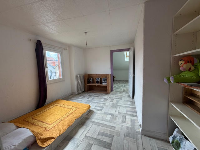 Maison - 71 m² - 4 pièces