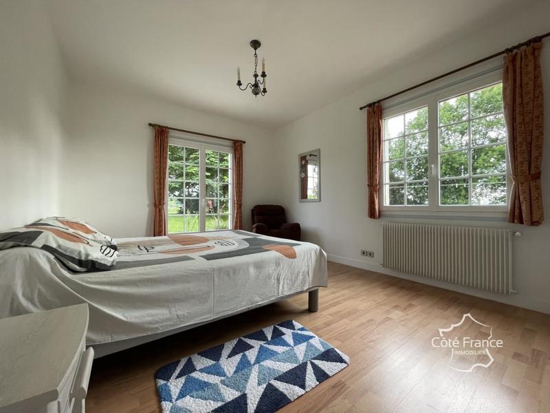 Villa - 187 m² - 7 pièces