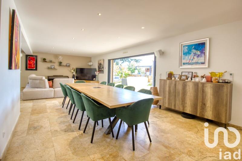 Maison de maîtres - 177 m² - 6 pièces