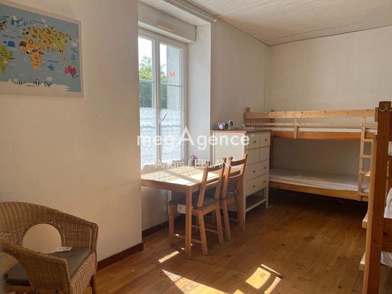 Maison en pierre - 105 m² - 4 pièces