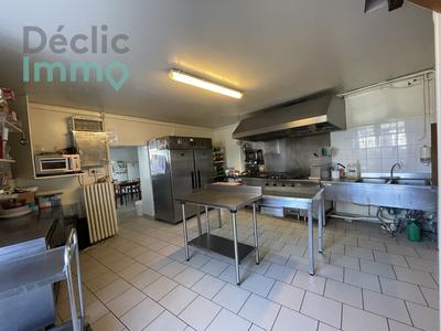 Fonds de commerce - 150 m²