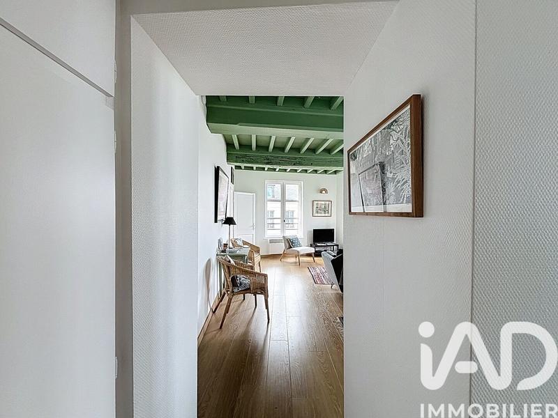 Appartement - 93 m² - 4 pièces