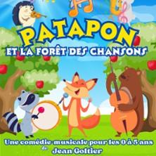 Patapon et la Forêt des Chansons - Tournée