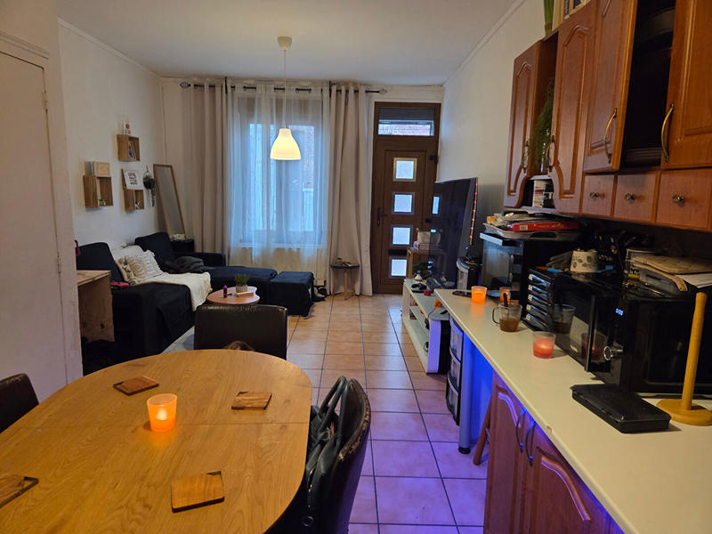 Maison - 54 m² - 3 pièces