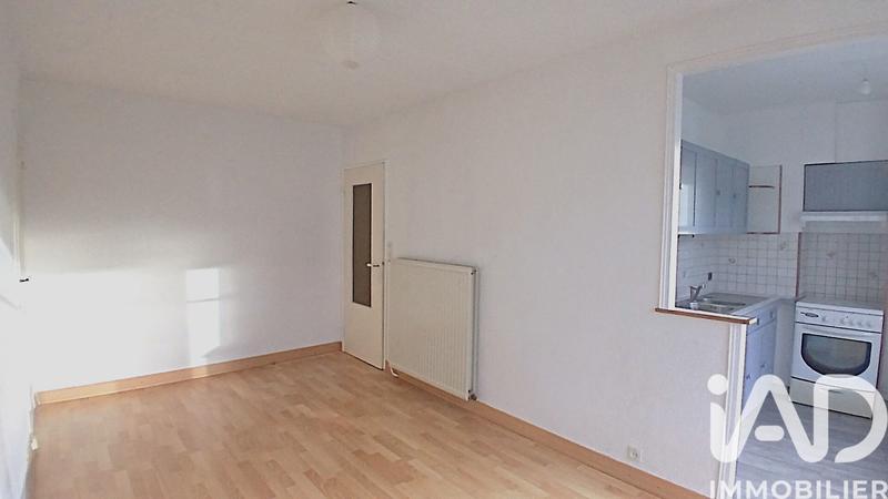 Appartement - 50 m² - 3 pièces