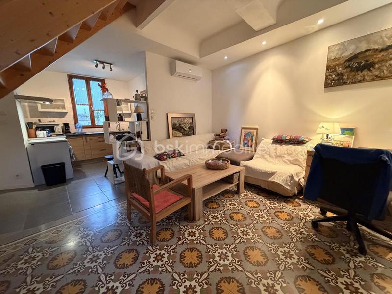 Duplex - 72 m² - 3 pièces