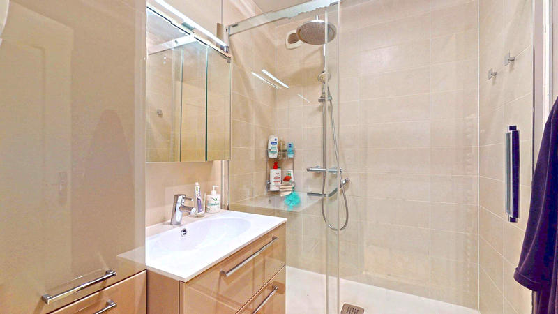 Appartement - 89 m² - 4 pièces