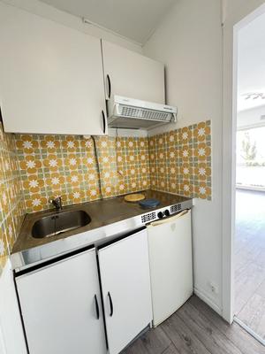 Appartement - 24 m² - 1 pièce