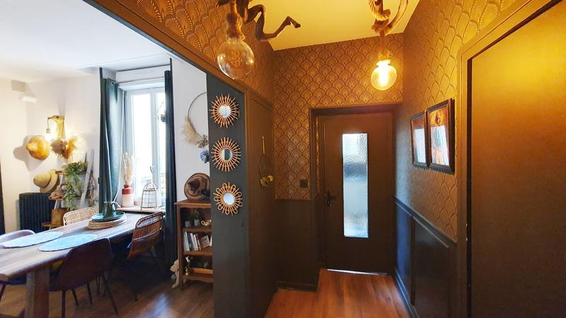 Appartement - 75 m² - 3 pièces