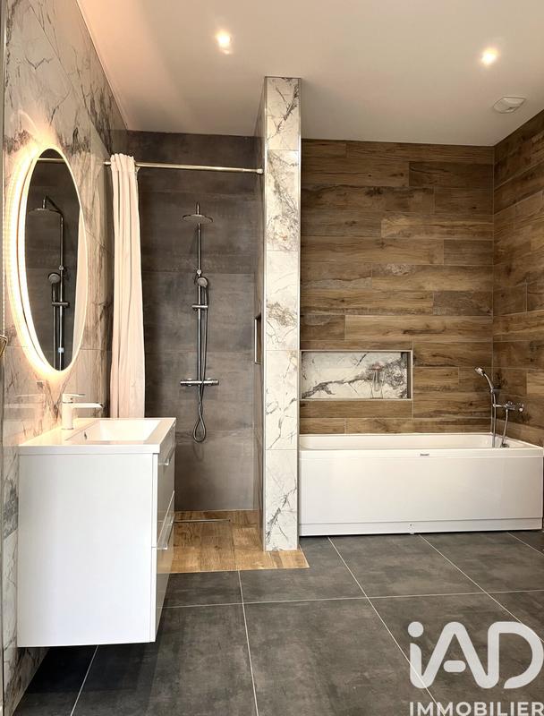 Maison - 150 m² - 6 pièces