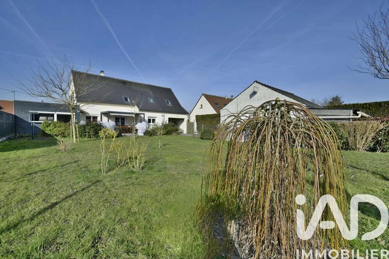 Maison - 179 m² - 8 pièces