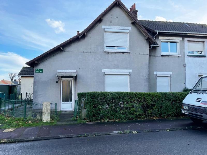 Pavillon - 73 m² - 3 pièces