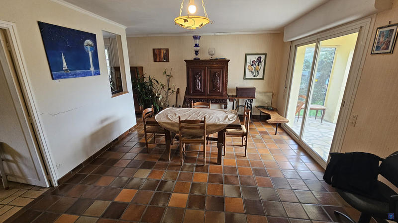 Maison - 101 m² - 4 pièces