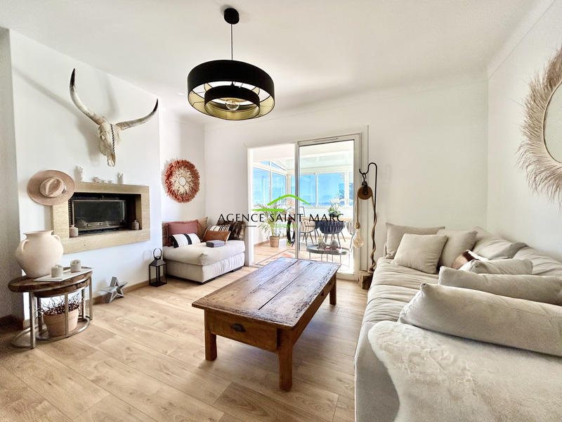 Maison - 102 m² - 4 pièces