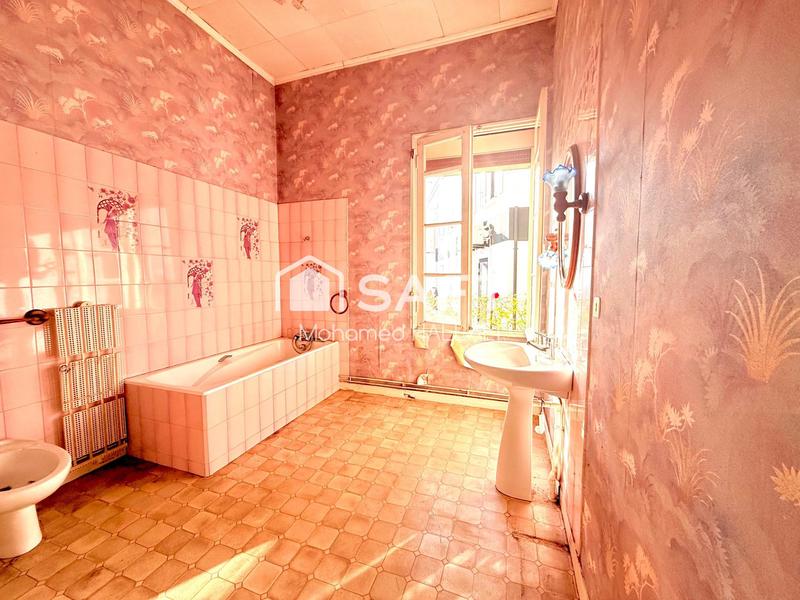 Maison - 151 m² - 5 pièces