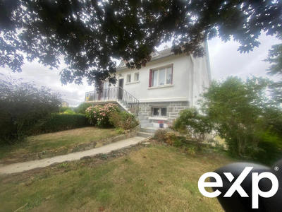 Maison - 100 m² - 5 pièces