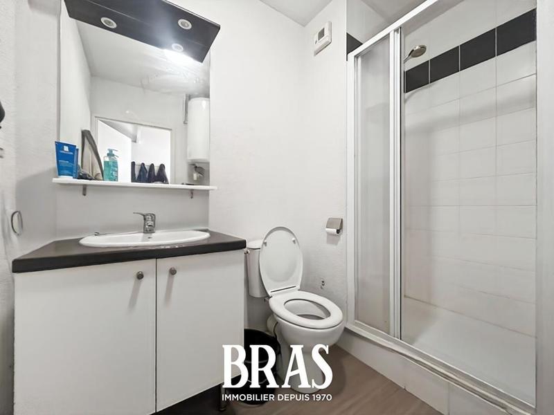 Studio - 19 m² - 1 pièce