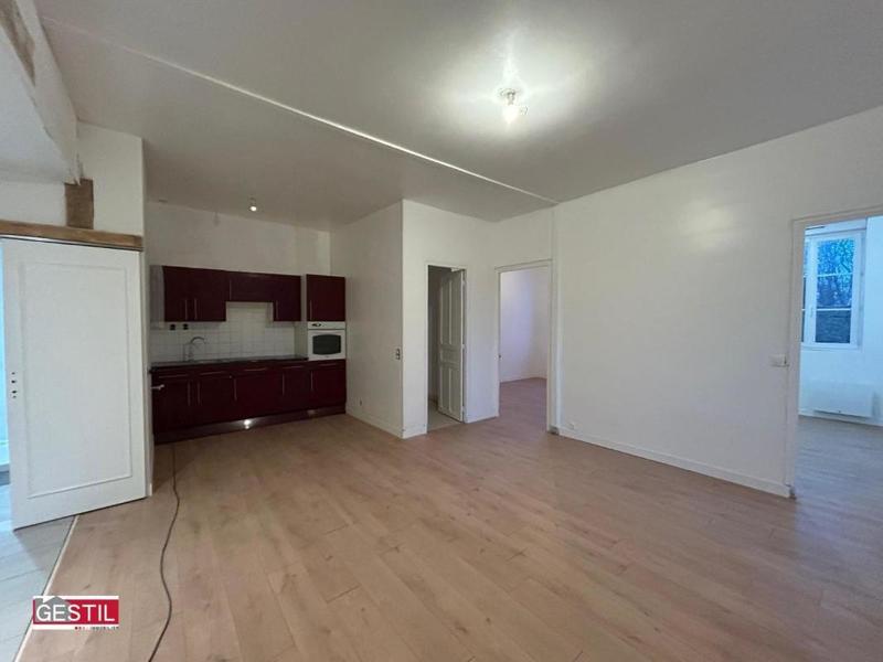 Appartement - 58 m² - 3 pièces