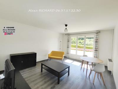 Appartement - 53 m² - 2 pièces