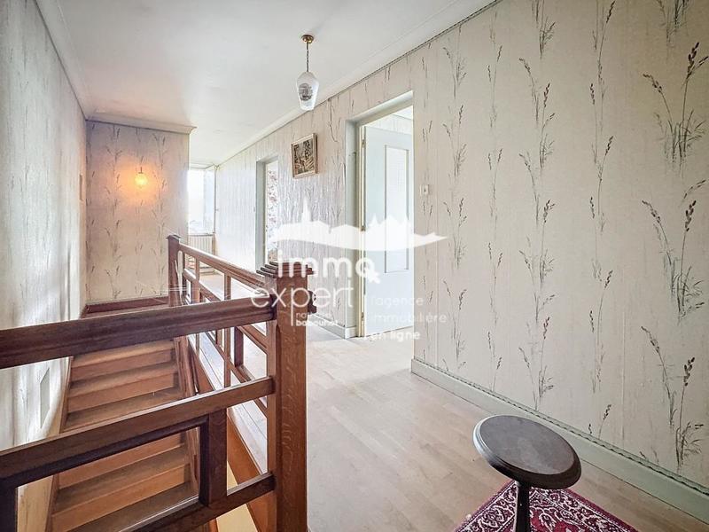 Maison de village - 138 m² - 5 pièces