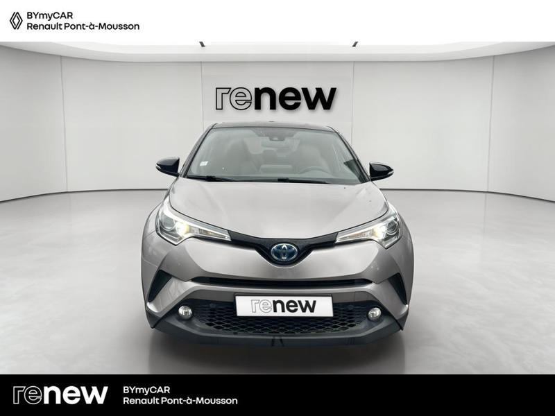 Toyota c-Hr Hybride 122h Graphic