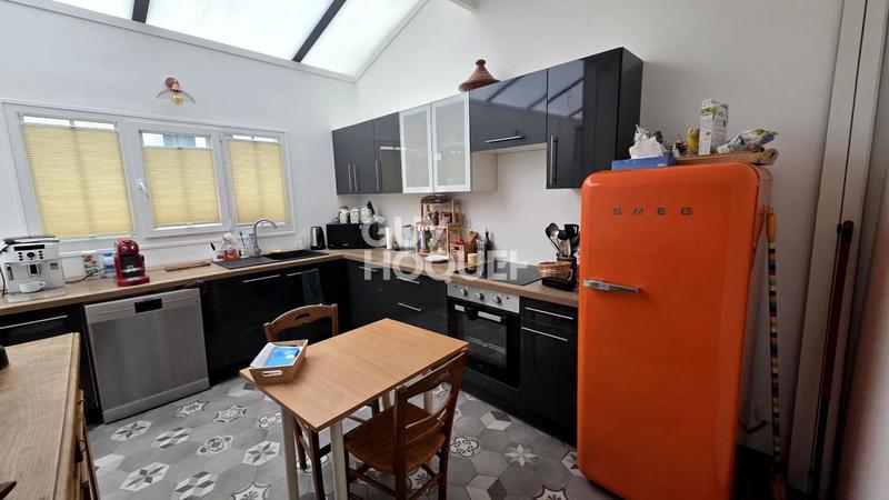 Maison - 95 m² - 4 pièces