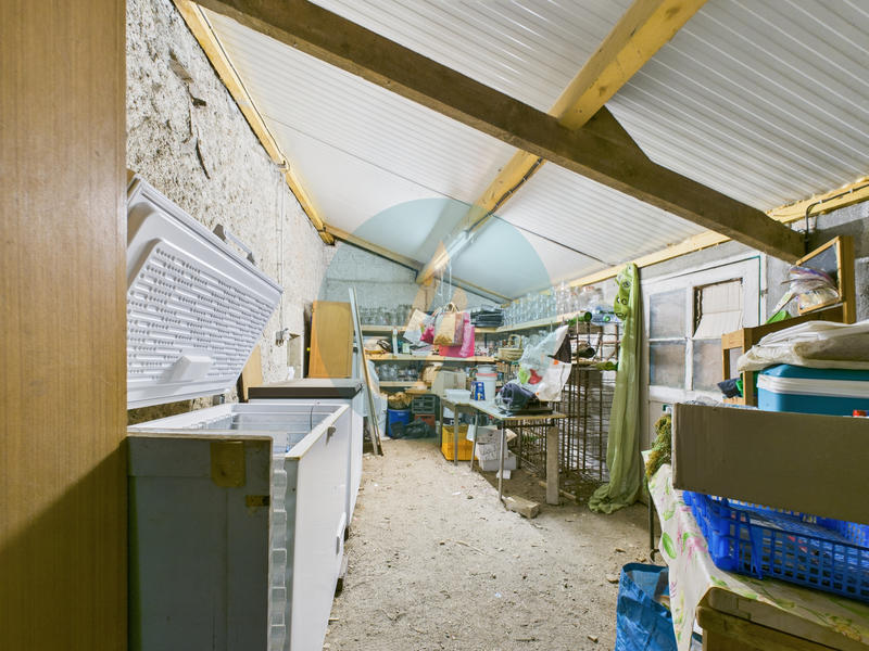 Maison - 93 m² - 5 pièces