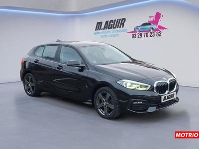 Bmw 116 (F40) 116i 109 Business Design