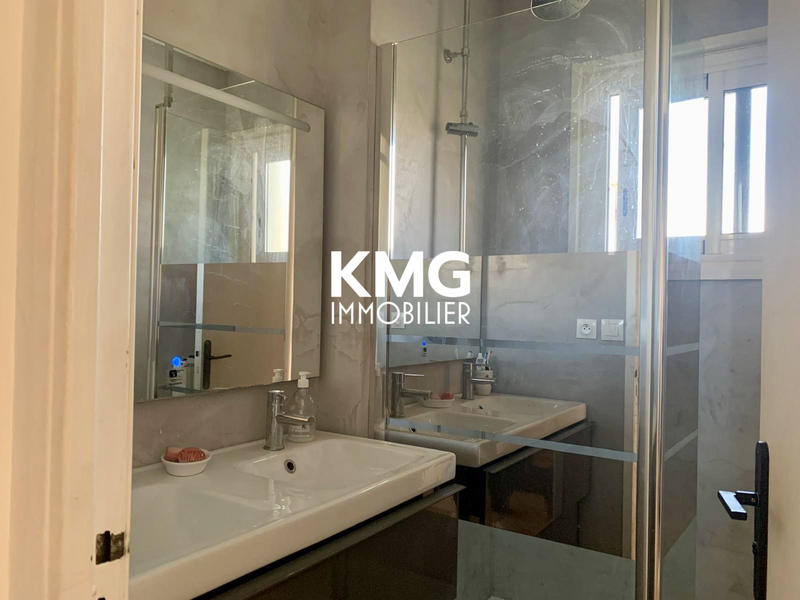 Appartement - 50 m² - 2 pièces