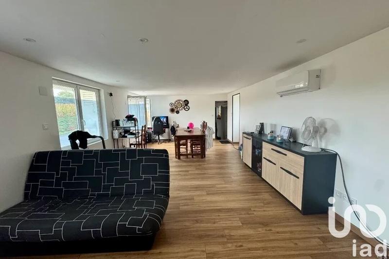 Maison - 106 m² - 4 pièces