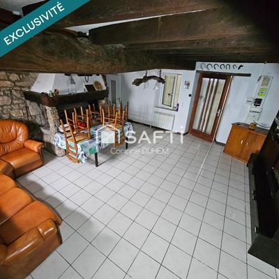 Maison - 140 m² - 5 pièces