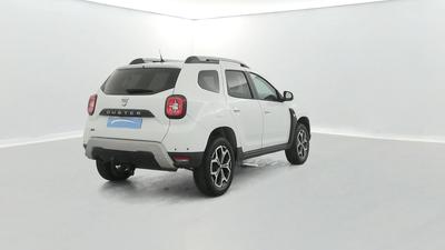 Dacia Duster Blue dCi 115 4x4 Prestige