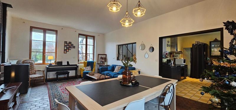 Maison de maîtres - 181 m² - 7 pièces