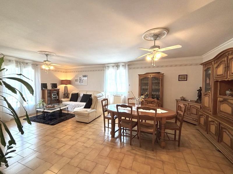 Maison - 133 m² - 4 pièces