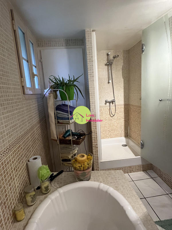 Maison - 118 m² - 5 pièces