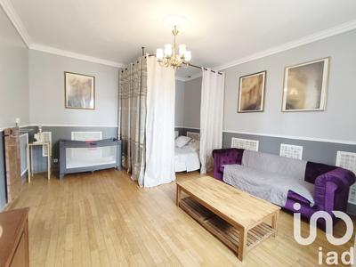 Appartement - 60 m² - 2 pièces