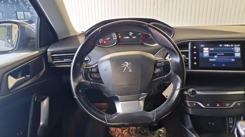 Peugeot 308 1.6 Bluehdi 120ch Ss Bvm6 Allure