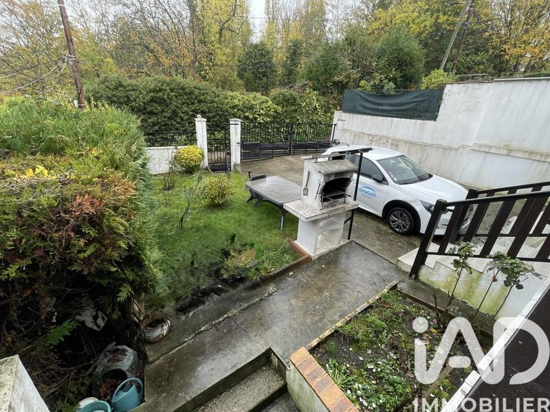 Maison - 75 m² - 4 pièces