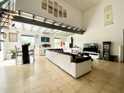 Villa - 130 m² - 5 pièces